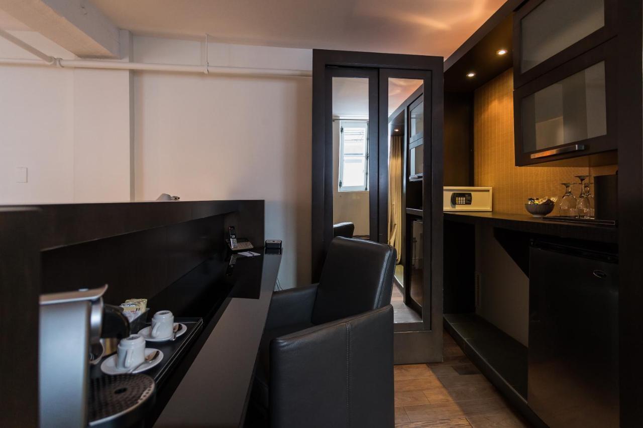 Hotel Le Priori ควิเบกซิตี้ ภายนอก รูปภาพ