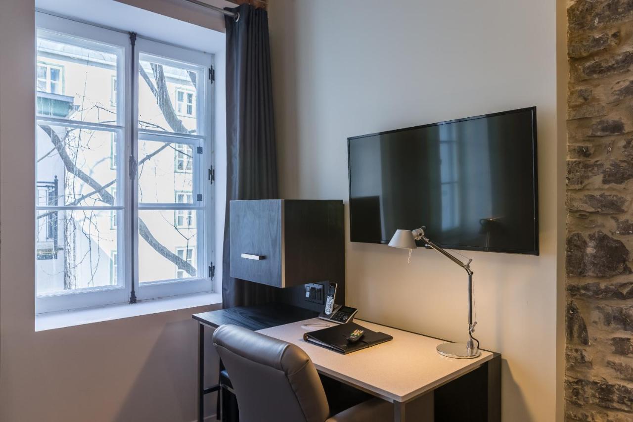 Hotel Le Priori ควิเบกซิตี้ ภายนอก รูปภาพ