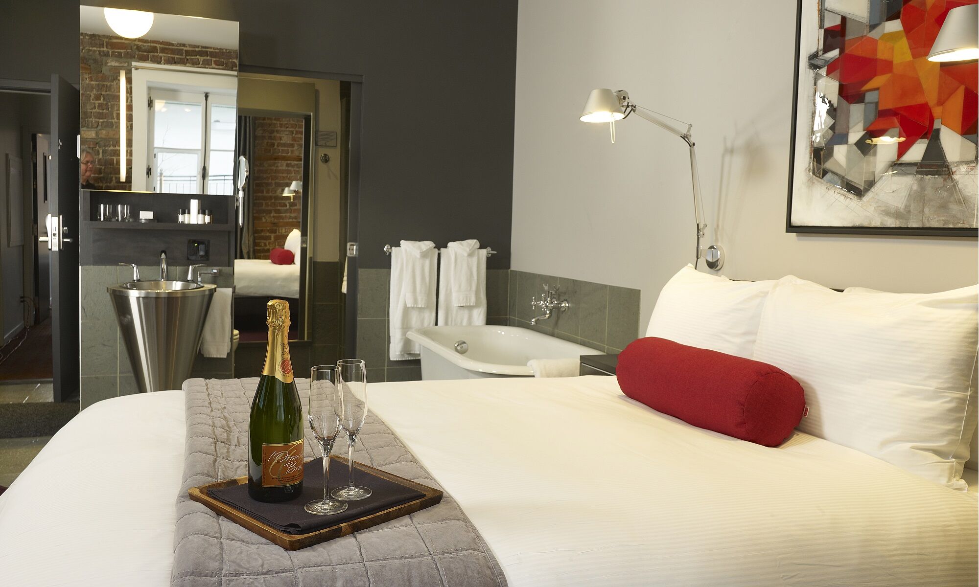Hotel Le Priori ควิเบกซิตี้ ภายนอก รูปภาพ
